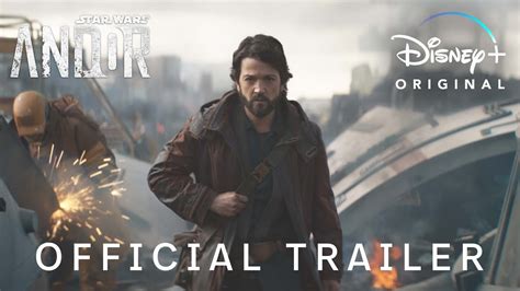 cartoonhd andor|Official Trailer .